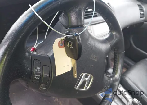 2006 Honda Accord Sdn Ex-L V6 from USA, damaged, VIN 1HGCM66546A009683